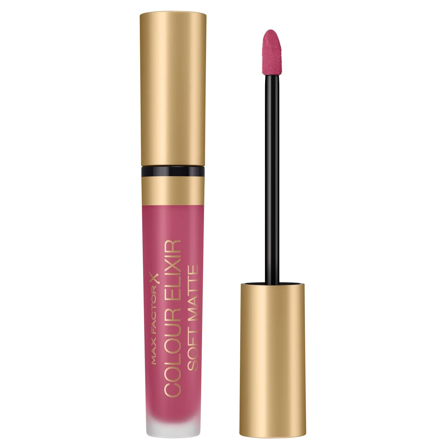 Φωτογραφία προϊόντος: Max Factor Colour Elixir Soft Matte Lipstick - 020 Blushing Peony (4ml)