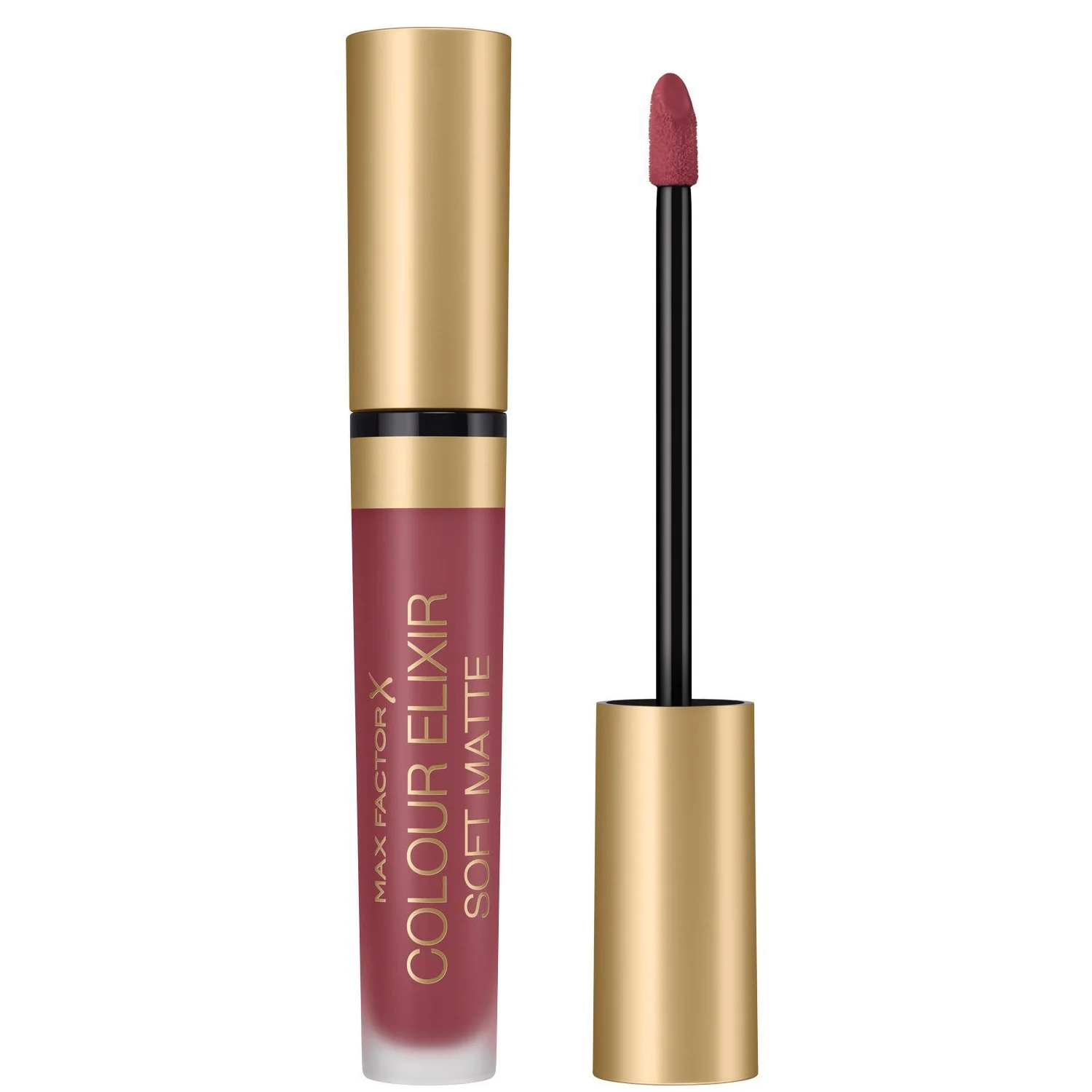Φωτογραφία προϊόντος: Max Factor Colour Elixir Soft Matte Lipstick - 040 Soft Berry (4ml)