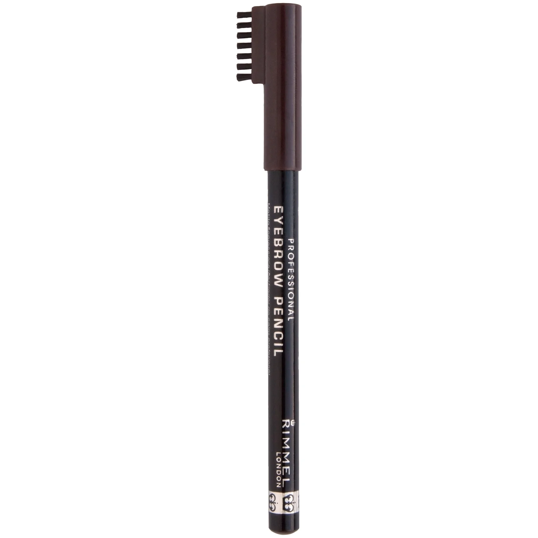Φωτογραφία προϊόντος: Rimmel London Rimmel Professional Eyebrow Pencil - 001 Dark Brown (1,4gr)