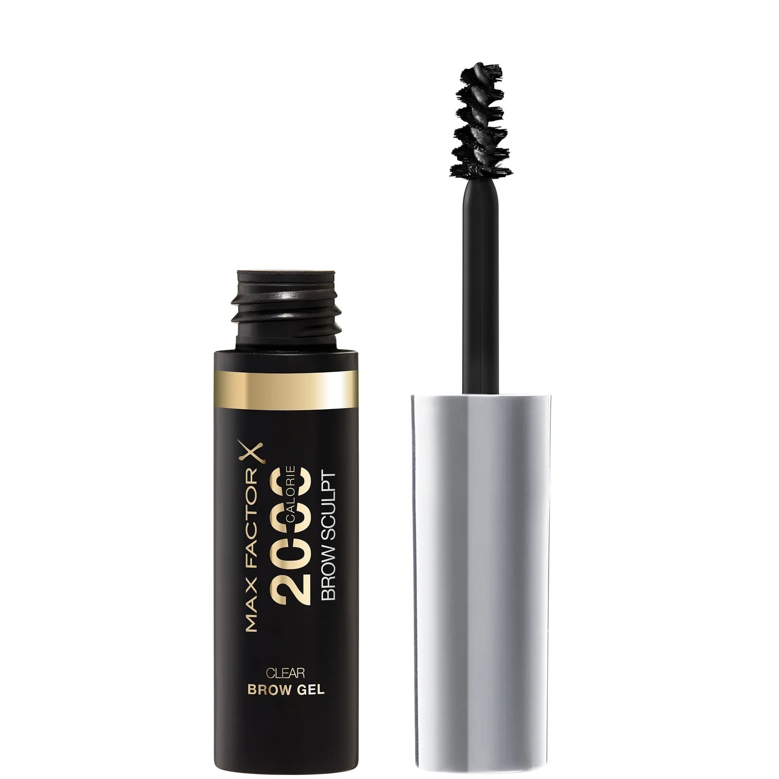 Φωτογραφία προϊόντος: Max Factor 2000 Calorie Brow Sculpt Gel - 000 Clear (4,5ml)
