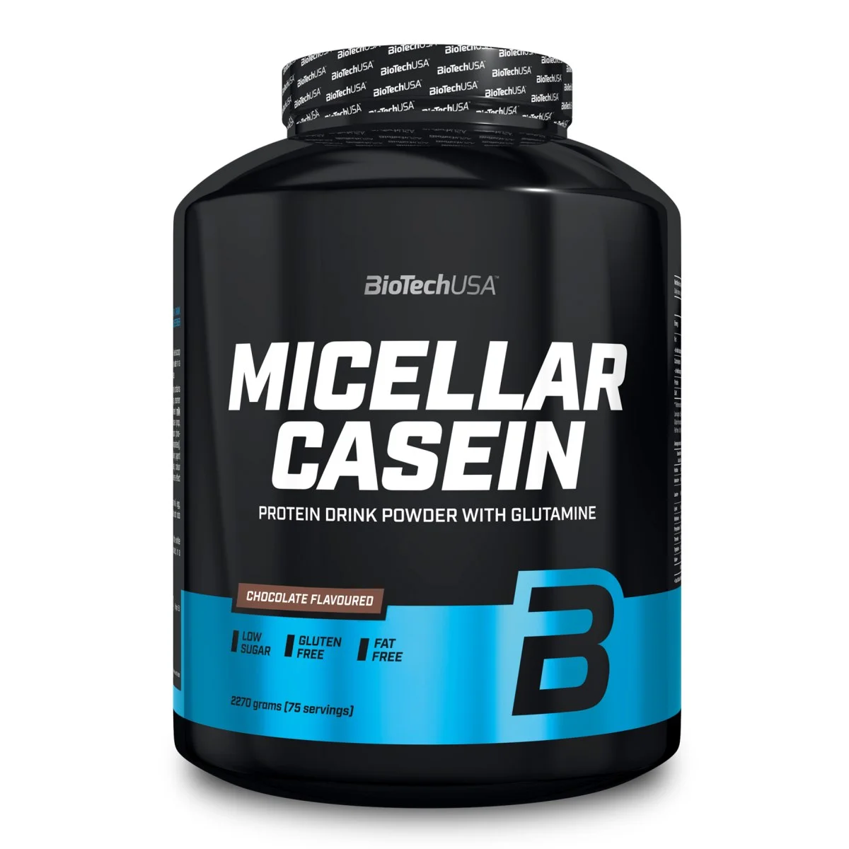 Φωτογραφία προϊόντος: BioTechUSA Micellar Casein (2270g) Chocolate