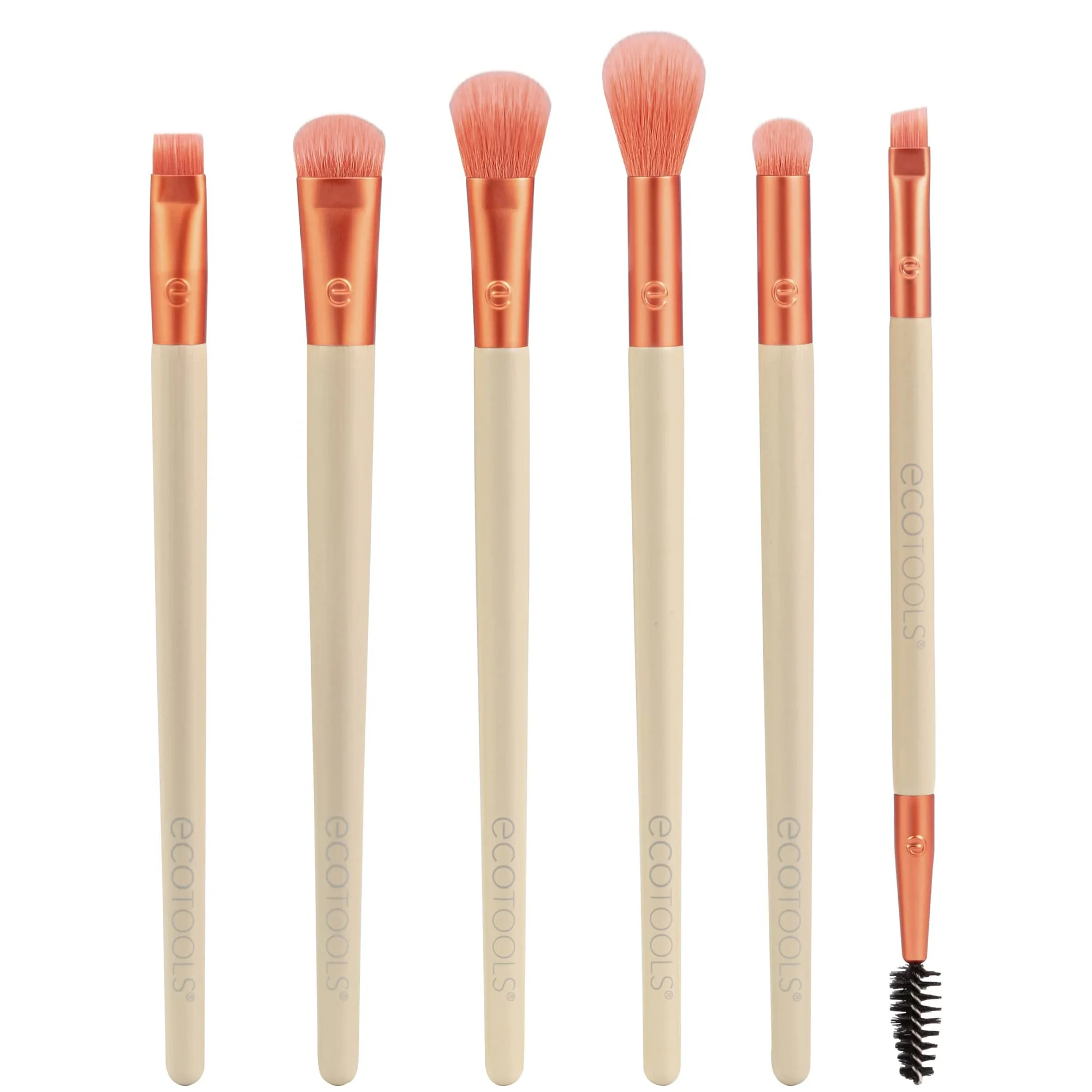 Φωτογραφία προϊόντος: EcoTools Elements Fiery Eyes Kit