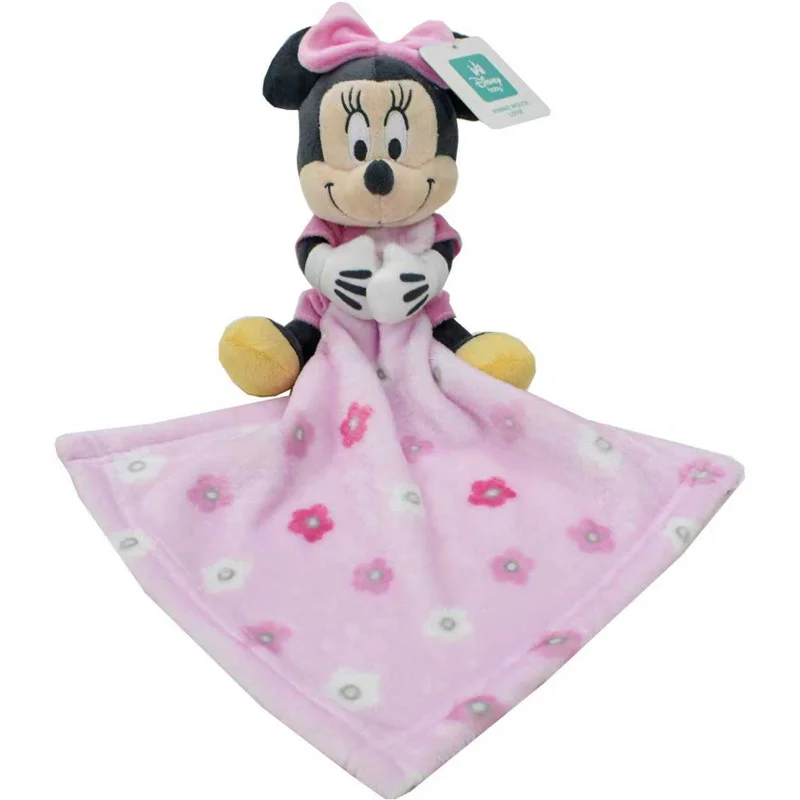 Φωτογραφία προϊόντος: Πανάκι Παρηγοριάς Dimcol Minnie 37 Pink