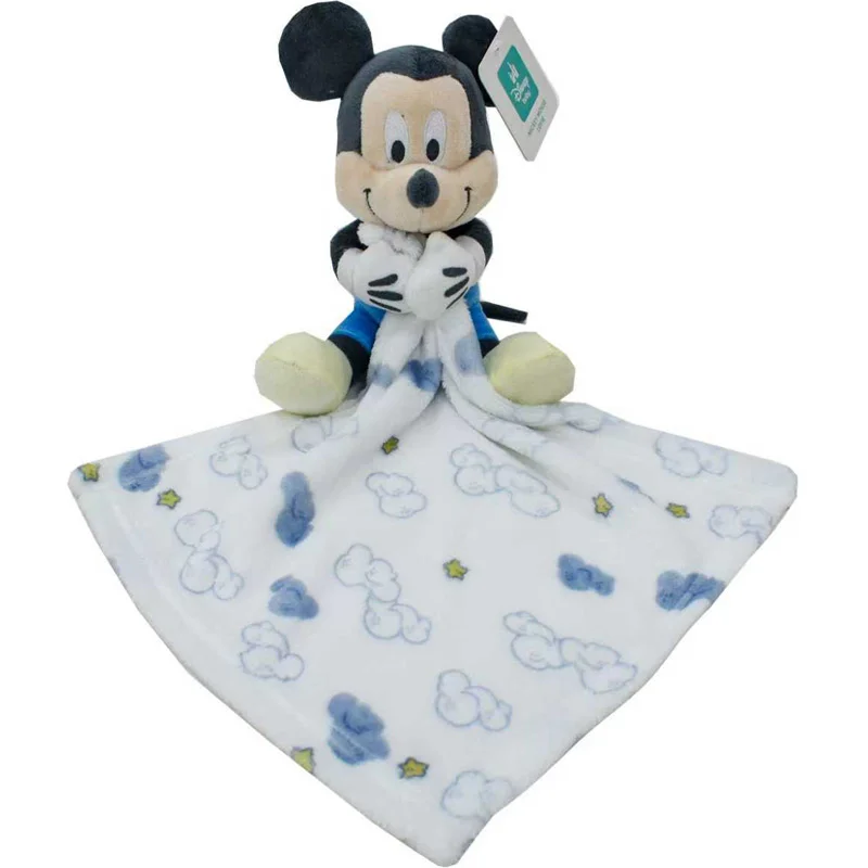 Φωτογραφία προϊόντος: Πανάκι Παρηγοριάς Dimcol Mickey 36 Blue