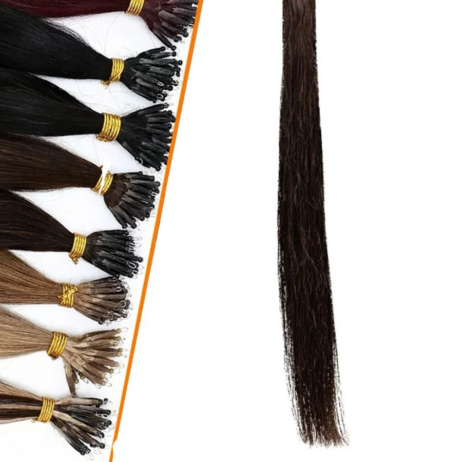 Φωτογραφία προϊόντος: Τουφάκια Micro Ring (25τμχ) - C Class | #6 - 55cm