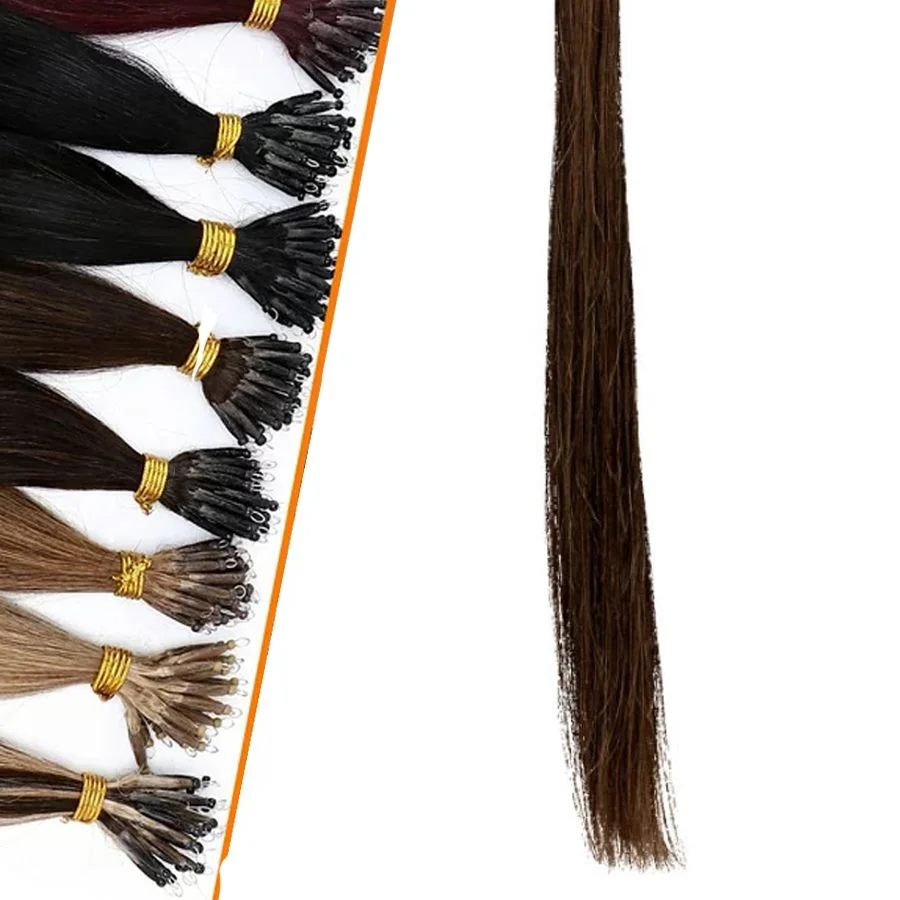 Φωτογραφία προϊόντος: Τουφάκια Micro Ring (25τμχ) - C Class | #8 - 55cm