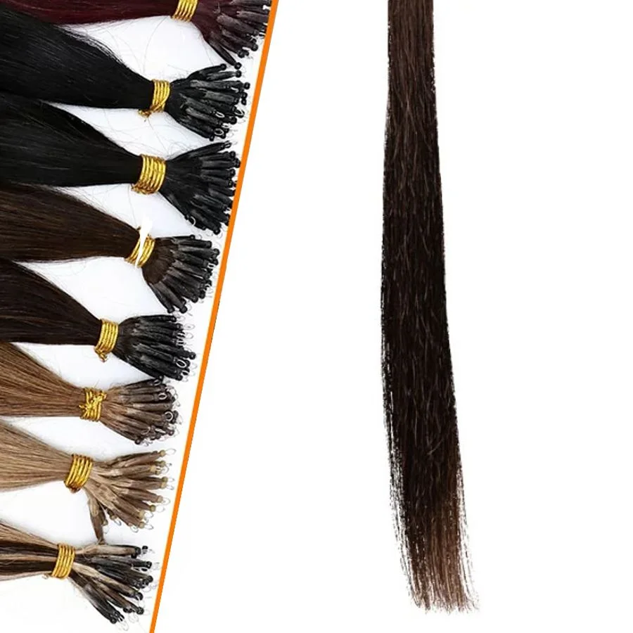 Φωτογραφία προϊόντος: Τουφάκια Micro Ring (25τμχ) - C Class | #4 - 55cm