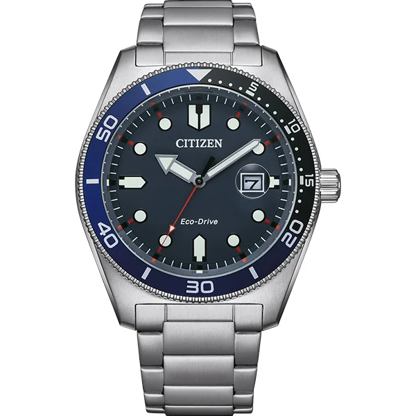 Φωτογραφία προϊόντος: CITIZEN AW1761-89L Eco-Drive Stainless Steel Bracelet