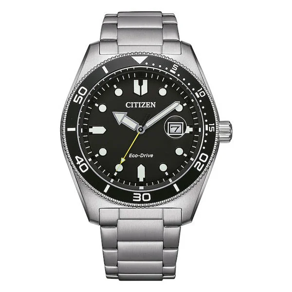 Φωτογραφία προϊόντος: CITIZEN AW1760-81E Eco-Drive Stainless Steel Bracelet