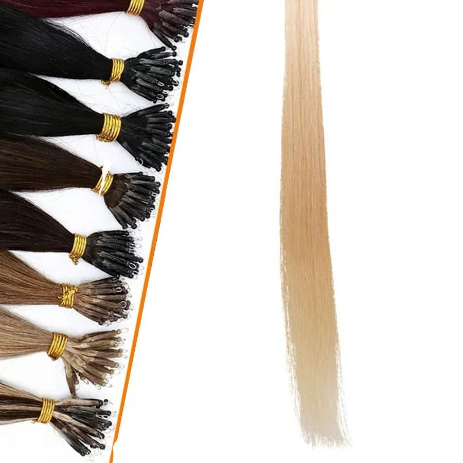 Φωτογραφία προϊόντος: Τουφάκια Micro Ring (25τμχ) - C Class | #ICE - 55cm