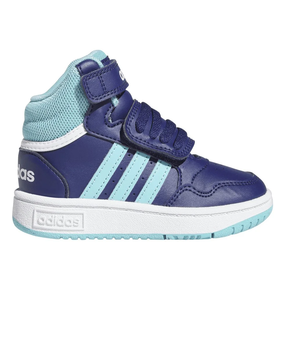 Φωτογραφία προϊόντος: Adidas Performance Adidas Hoops Mid 3.0 AC Βρεφικά Παπούτσια