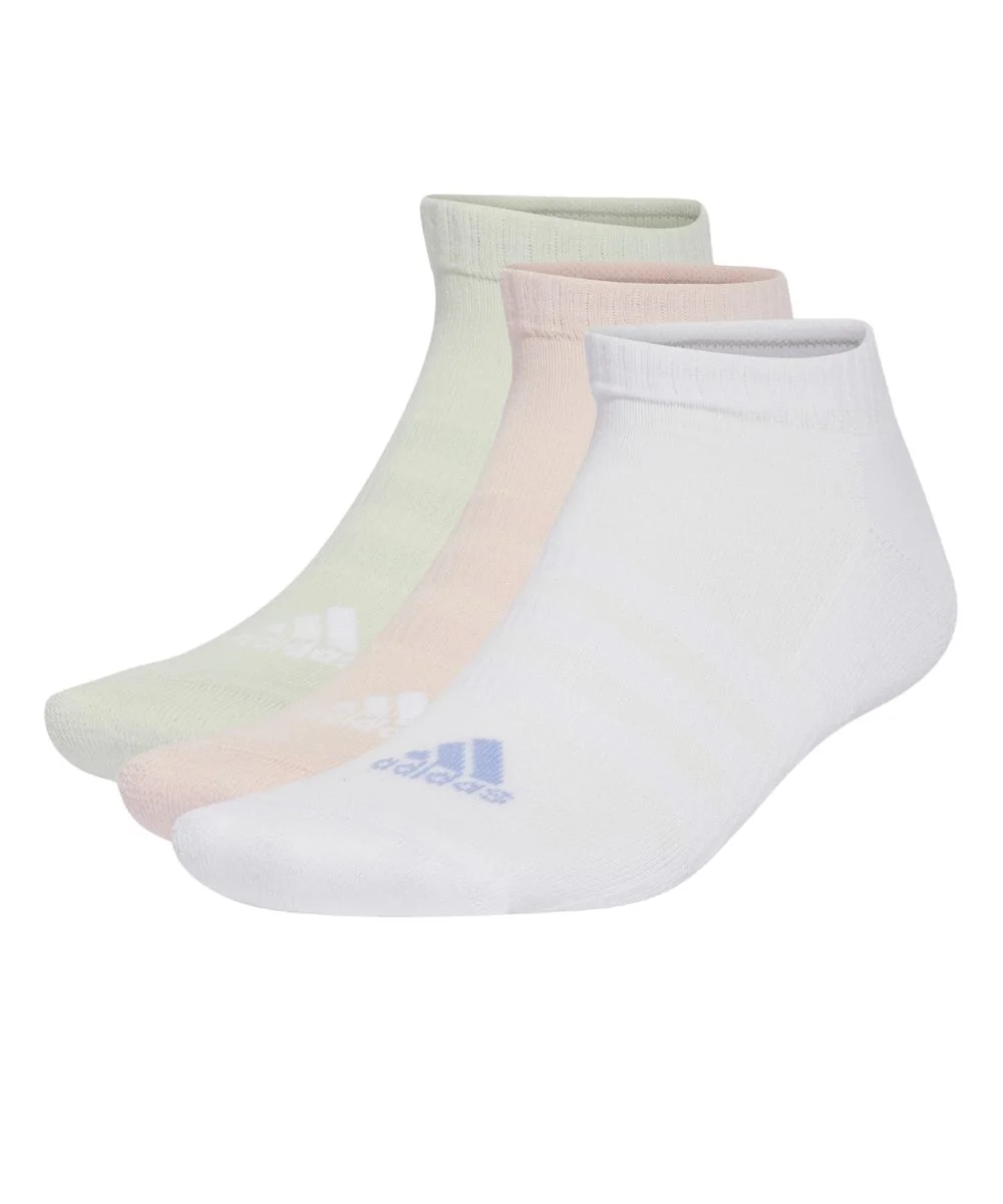 Φωτογραφία προϊόντος: Adidas Performance Adidas Cushioned Low-Cut 3P Unisex Κάλτσες