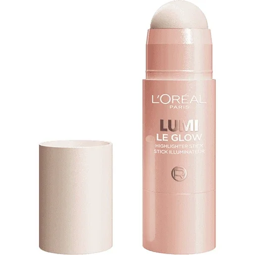 Φωτογραφία προϊόντος: L'Oreal Highlighter Lumi Le Glass Highlighter Stick 6.5g - 630