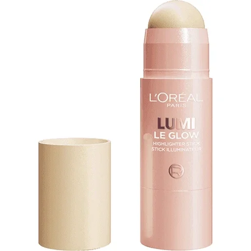 Φωτογραφία προϊόντος: L'Oreal Highlighter Lumi Le Glass Highlighter Stick 6.5g - 635