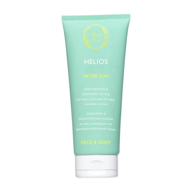 Φωτογραφία προϊόντος: Fresh Line After Sun Lotion Helios 200ml