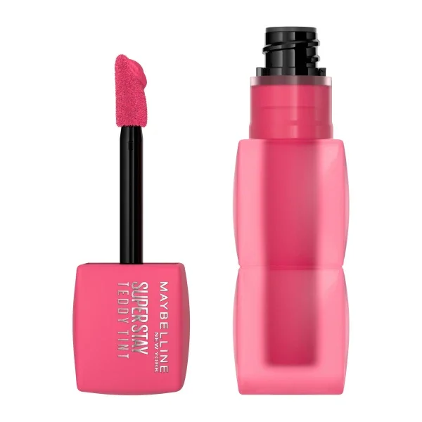 Φωτογραφία προϊόντος: Maybelline Κραγιόν Superstay Teddy Tint Lipstick 5ml - 45