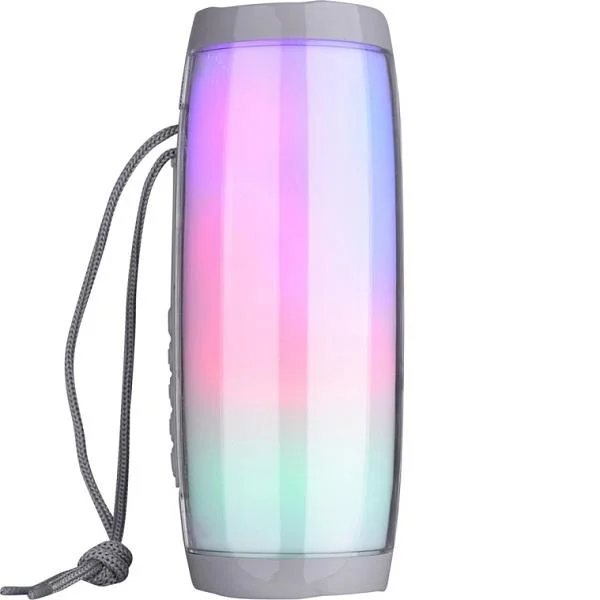 Φωτογραφία προϊόντος: OEM T&G TG-157 Ηχείο Bluetooth 10W με Διάρκεια Μπαταρίας έως 3 ώρες Γκρι