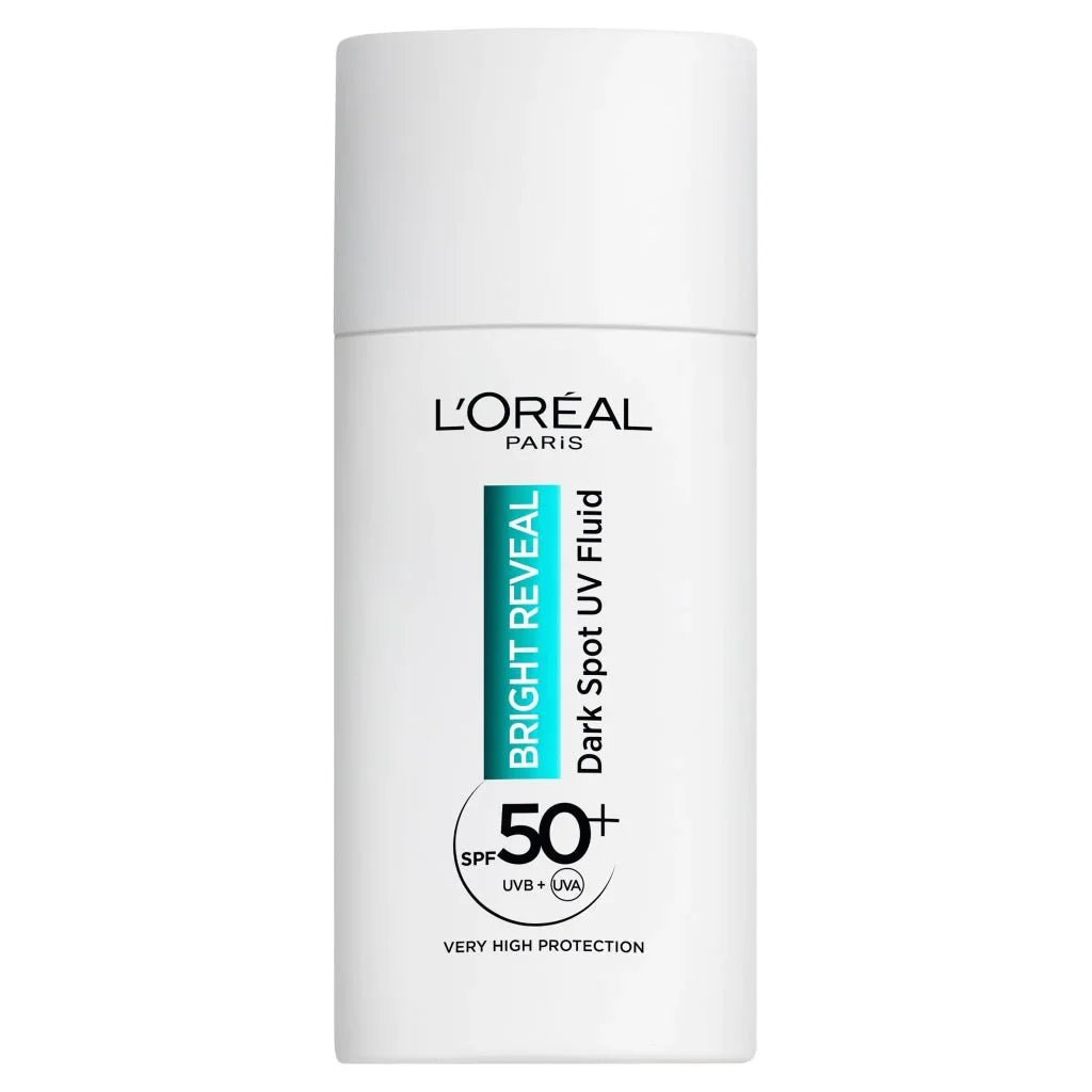 Φωτογραφία προϊόντος: L'Oreal Bright Reveal Κρέμα Προστασίας UV Με SPF50+ Kατά Των Σκούρων Kηλίδων 50ml