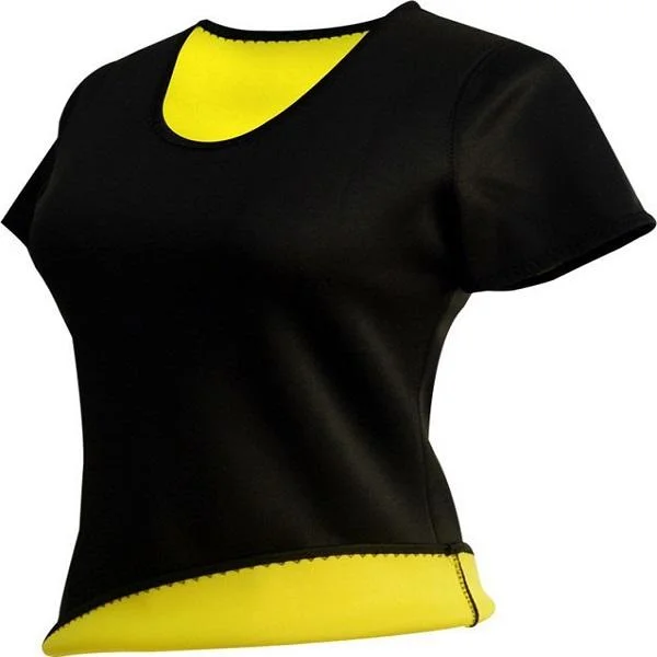 Φωτογραφία προϊόντος: OEM Hot Shapers Γυναικεία Μπλούζα Εφίδρωσης & Αδυνατίσματος Για Σύσφιξη