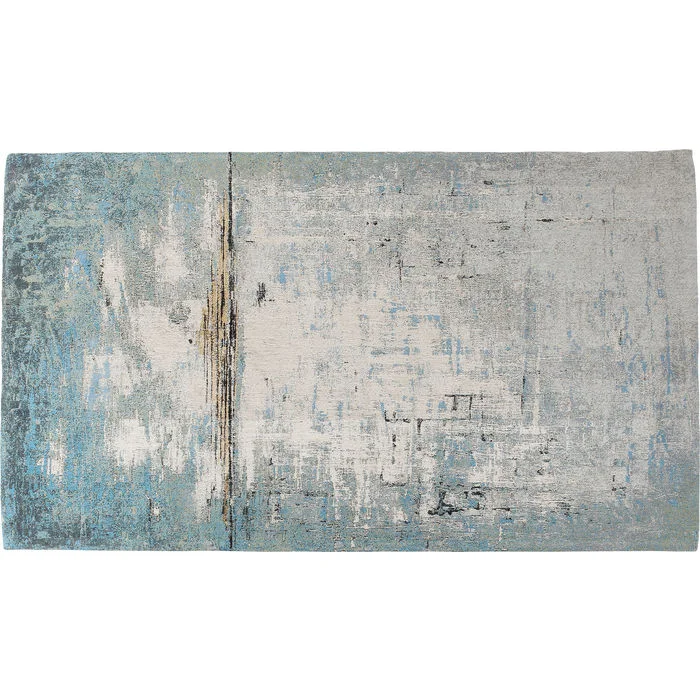 Φωτογραφία προϊόντος: KARE Χαλί Abstract Μπλε 240x170x1εκ - Μπεζ - 240Μx170Πx1Υ