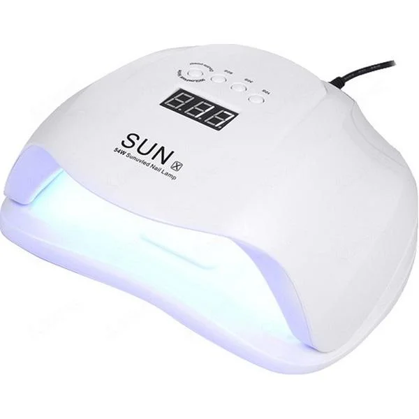Φωτογραφία προϊόντος: OEM Φουρνάκι Νυχιών Sun X UV / LED 54W