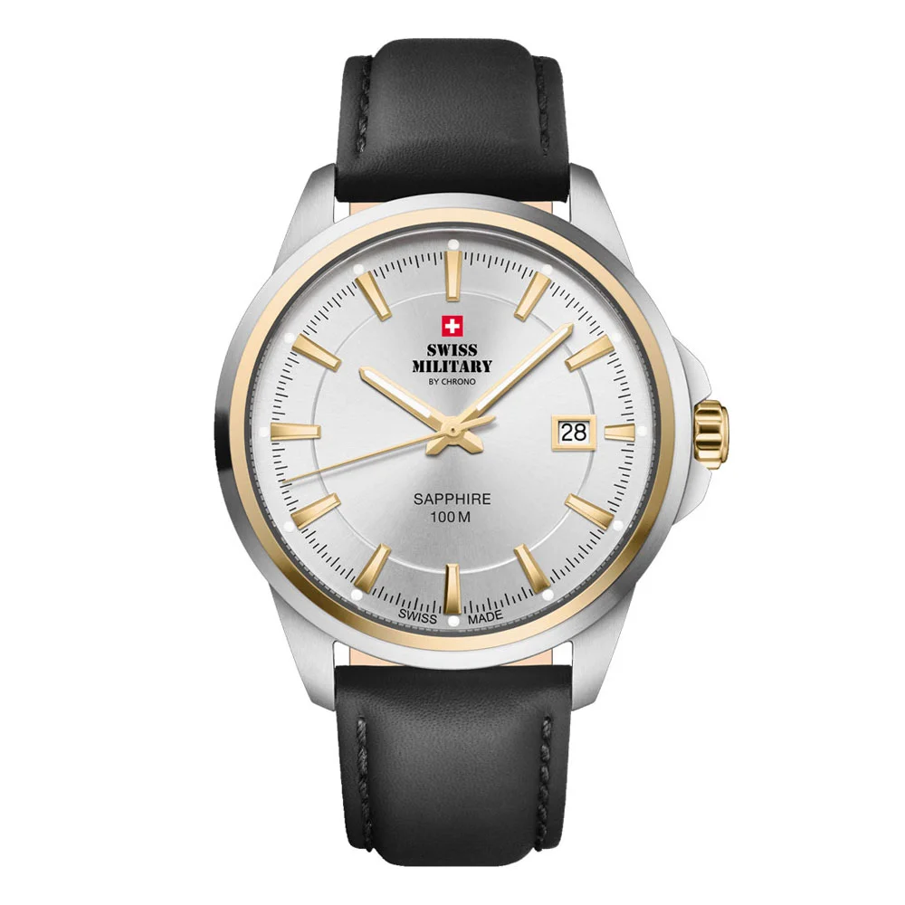 Φωτογραφία προϊόντος: SWISS MILITARY by Chrono Swiss Made SM34104.11