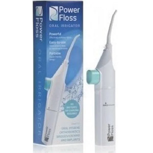 Φωτογραφία προϊόντος: OEM Curaprox Power Floss Oral Jet Irrigator Ηλεκτρική Οδοντόβουρτσα Μπαταρίας