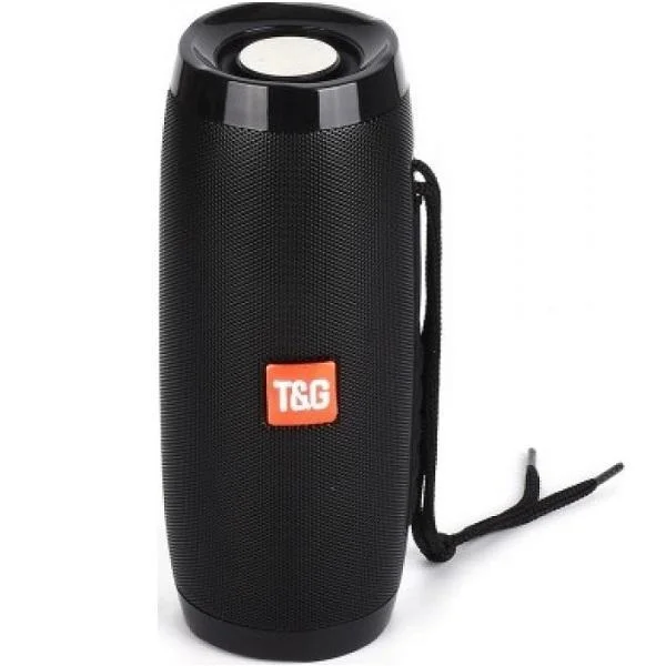 Φωτογραφία προϊόντος: OEM T&G TG-157 Ηχείο Bluetooth 10W με Διάρκεια Μπαταρίας έως 3 ώρες Μαύρο