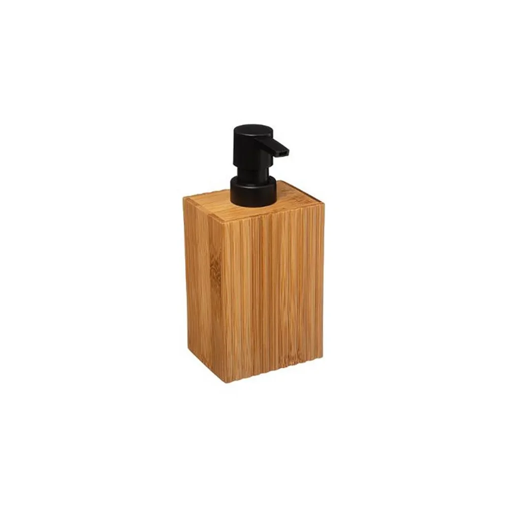 Φωτογραφία προϊόντος: Plastona Dispenser bamboo 8,2Χ6,5Χ17,5εκ