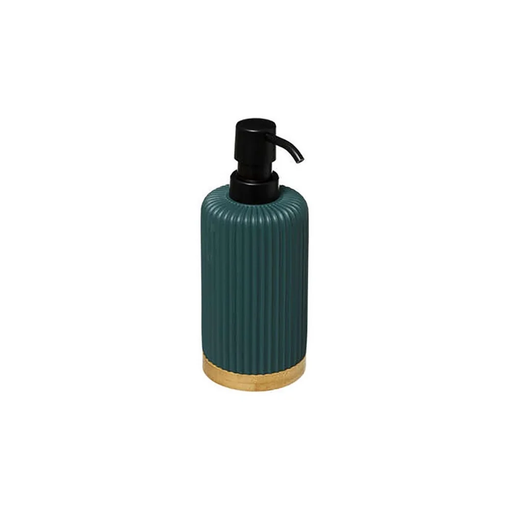 Φωτογραφία προϊόντος: Plastona Dispenser κεραμικό πετρόλ 270ml Φ7Χ19.5