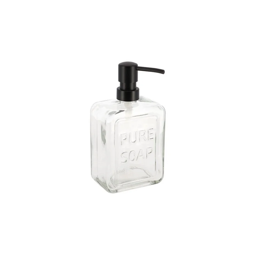 Φωτογραφία προϊόντος: Dispenser γυάλινο 9,5x6x21 cm