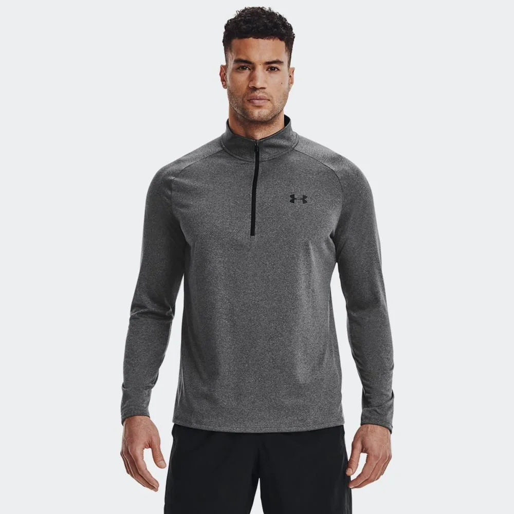 Φωτογραφία προϊόντος: Under Armour Tech 2.0 1/2 Zip - 1328495-090