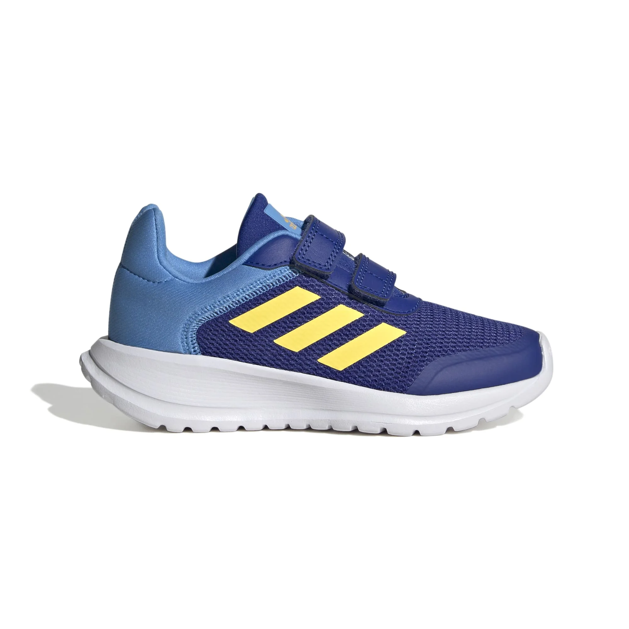 Φωτογραφία προϊόντος: Adidas Αθλητικά Παιδικά Παπούτσια Running Tensaur Run με Σκρατς Μπλε (IG1236)