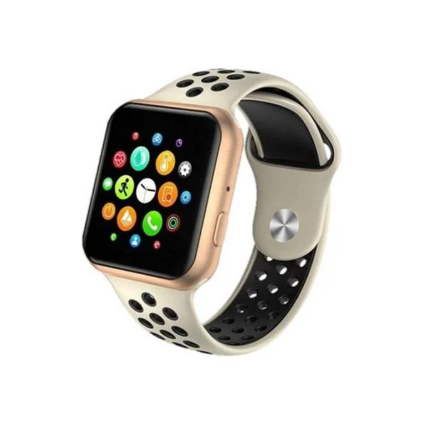 Φωτογραφία προϊόντος: OEM FT10 Smartwatch με Παλμογράφο (Λευκό)