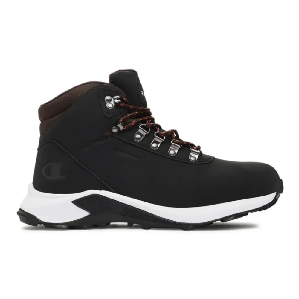 Φωτογραφία προϊόντος: CHAMPION Mid Cut Shoe Mican Ανδρικά Μποτάκια Μαύρα
