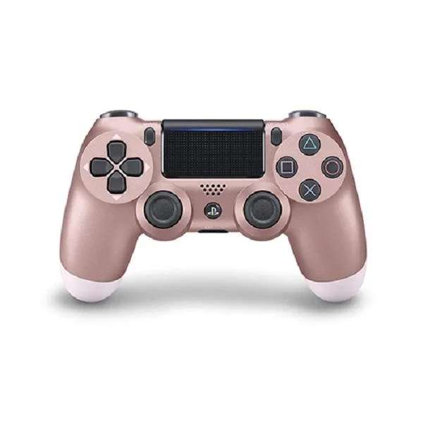 Φωτογραφία προϊόντος: OEM Doubleshock Ασύρματο Gamepad για PS4 Rose Gold 30396184