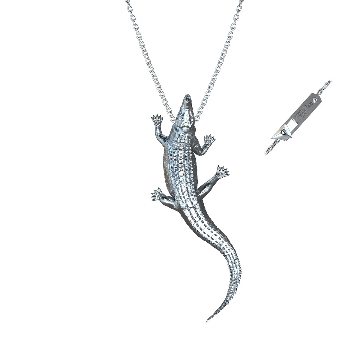 Φωτογραφία προϊόντος: Crocodile: Undercover in your Heart of Hearts