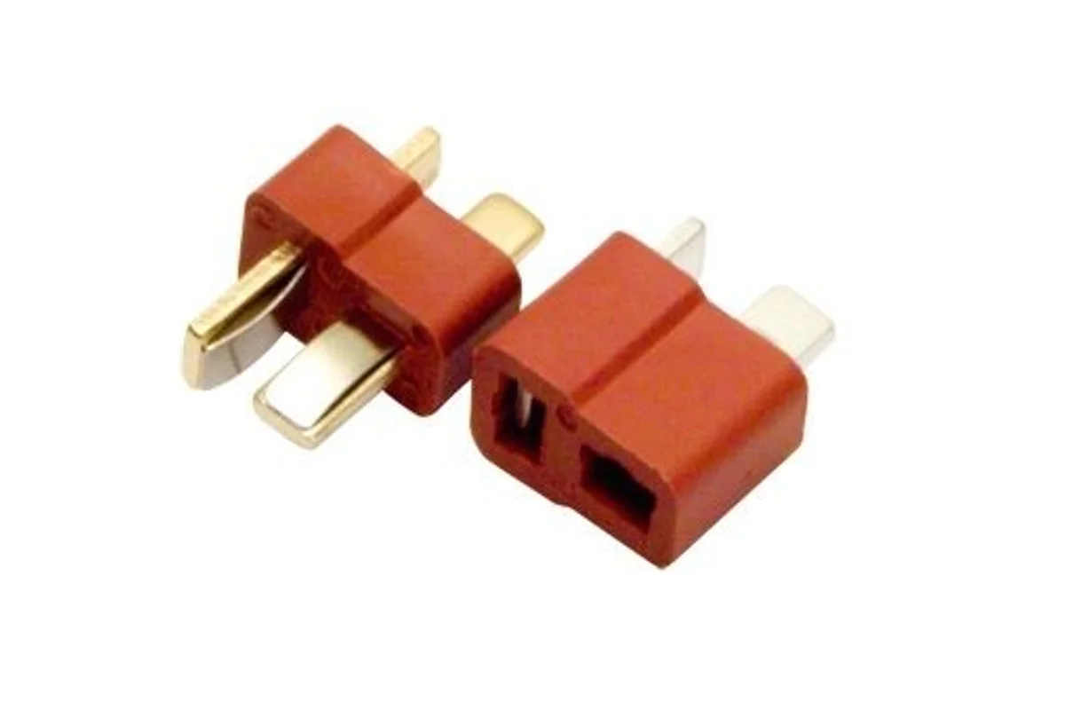 Φωτογραφία προϊόντος: T-Connector Pair (ζεύγος)