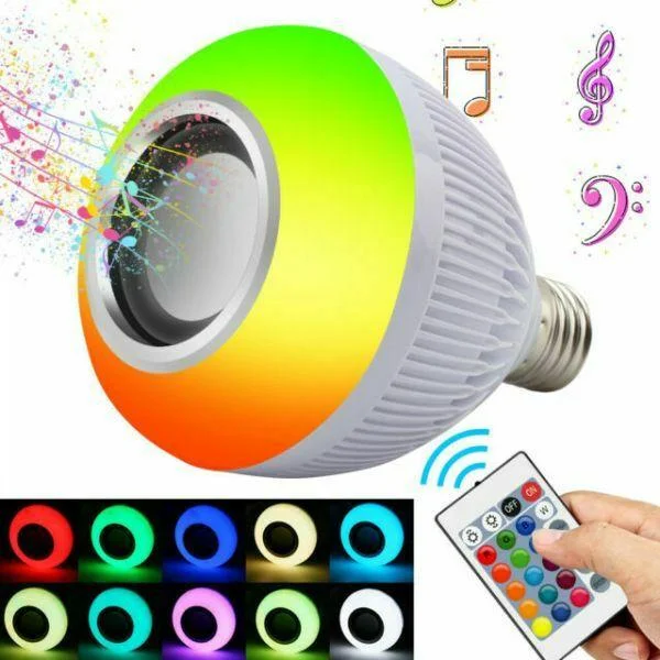 Φωτογραφία προϊόντος: OEM Smart Λάμπα LED για Ντουί E27 RGB 1080lm Κωδικός: 81003LMB50WH