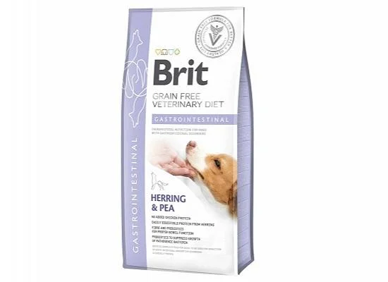 Φωτογραφία προϊόντος: Brit Vetenirary Diets Gastrointestinal. 2kgr