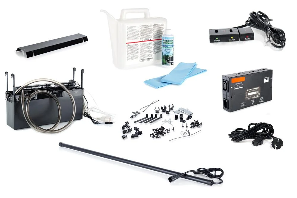 Φωτογραφία προϊόντος: Piano Life Saver Climate Control System H-5 GP 5 Parts