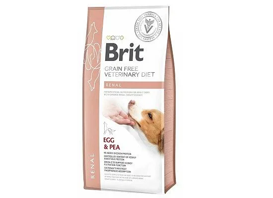 Φωτογραφία προϊόντος: Brit Vetenirary Diets Renal. 12kgr