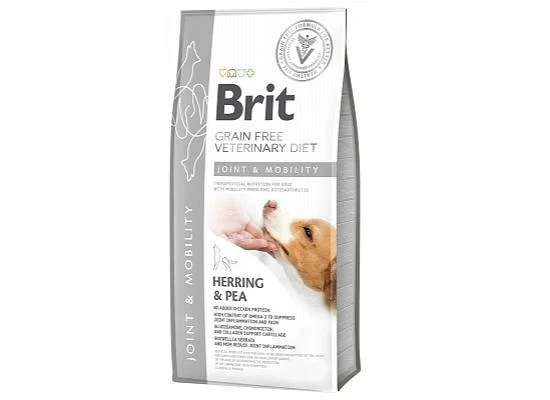 Φωτογραφία προϊόντος: Brit Vetenirary Diets Joint & Mobility 2kgr