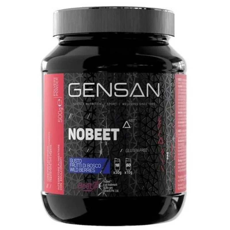 Φωτογραφία προϊόντος: GENSAN NOBEET WILD BERRIES 500G
