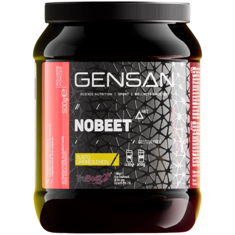 Φωτογραφία προϊόντος: GENSAN NOBEET LEMON 500G