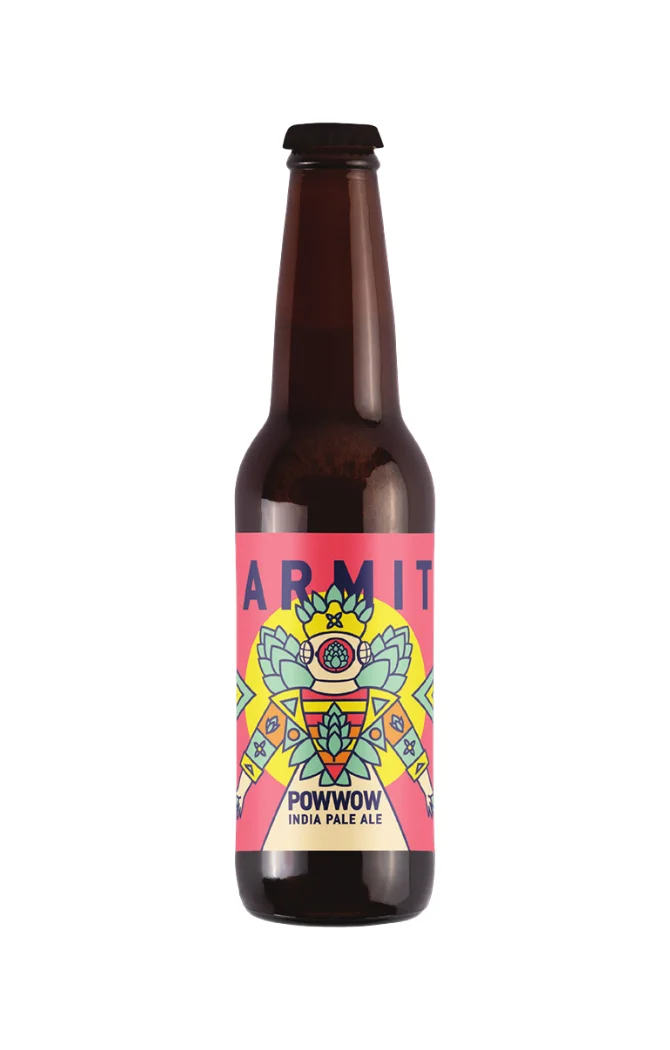 Φωτογραφία προϊόντος: Marmita IPA PowWow 330ml Alc 6%