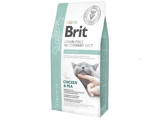 Φωτογραφία προϊόντος: Brit Vetenirary Diets Cat Struvite 5kgr