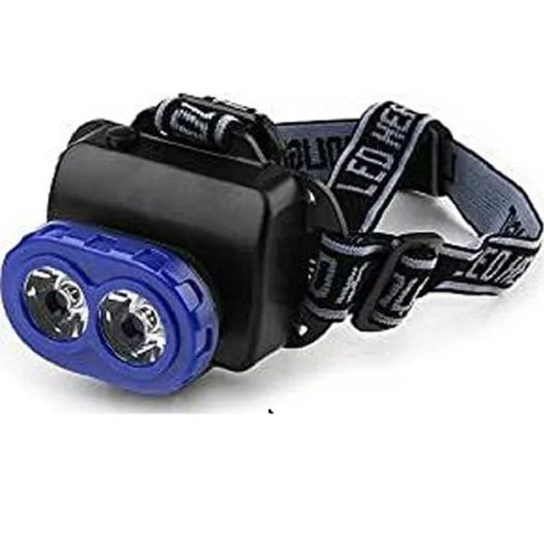 Φωτογραφία προϊόντος: OEM Φακός Κεφαλής LED LL-538 Blue Κωδικός: PS-103058