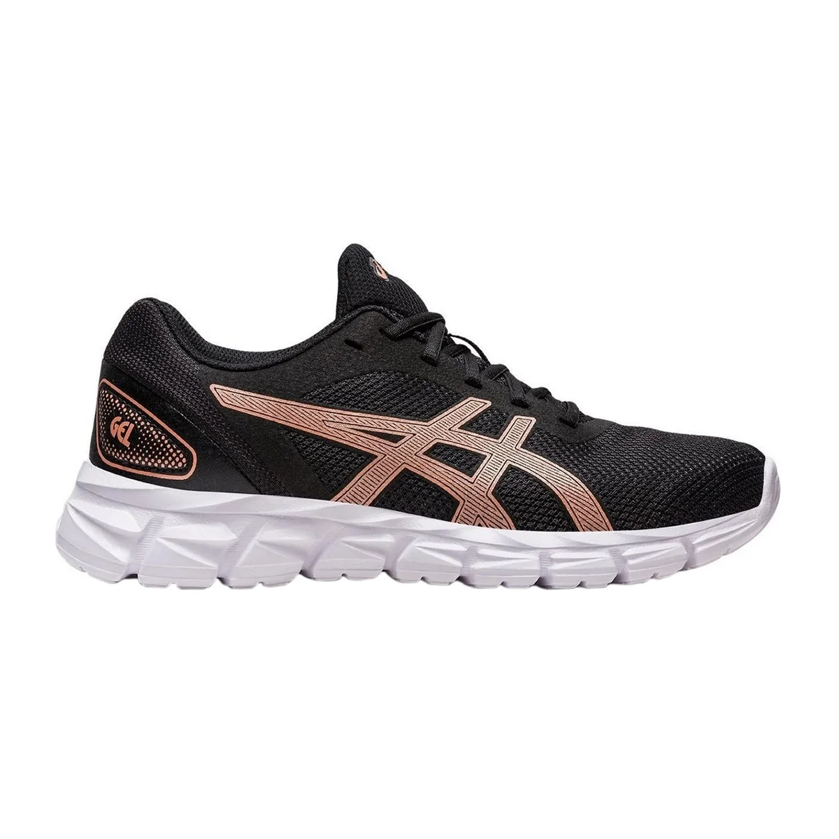 Φωτογραφία προϊόντος: ASICS GEL-QUANTUM LYTE 2 1202Α344-003 (BLACK/ROSE GOLD)