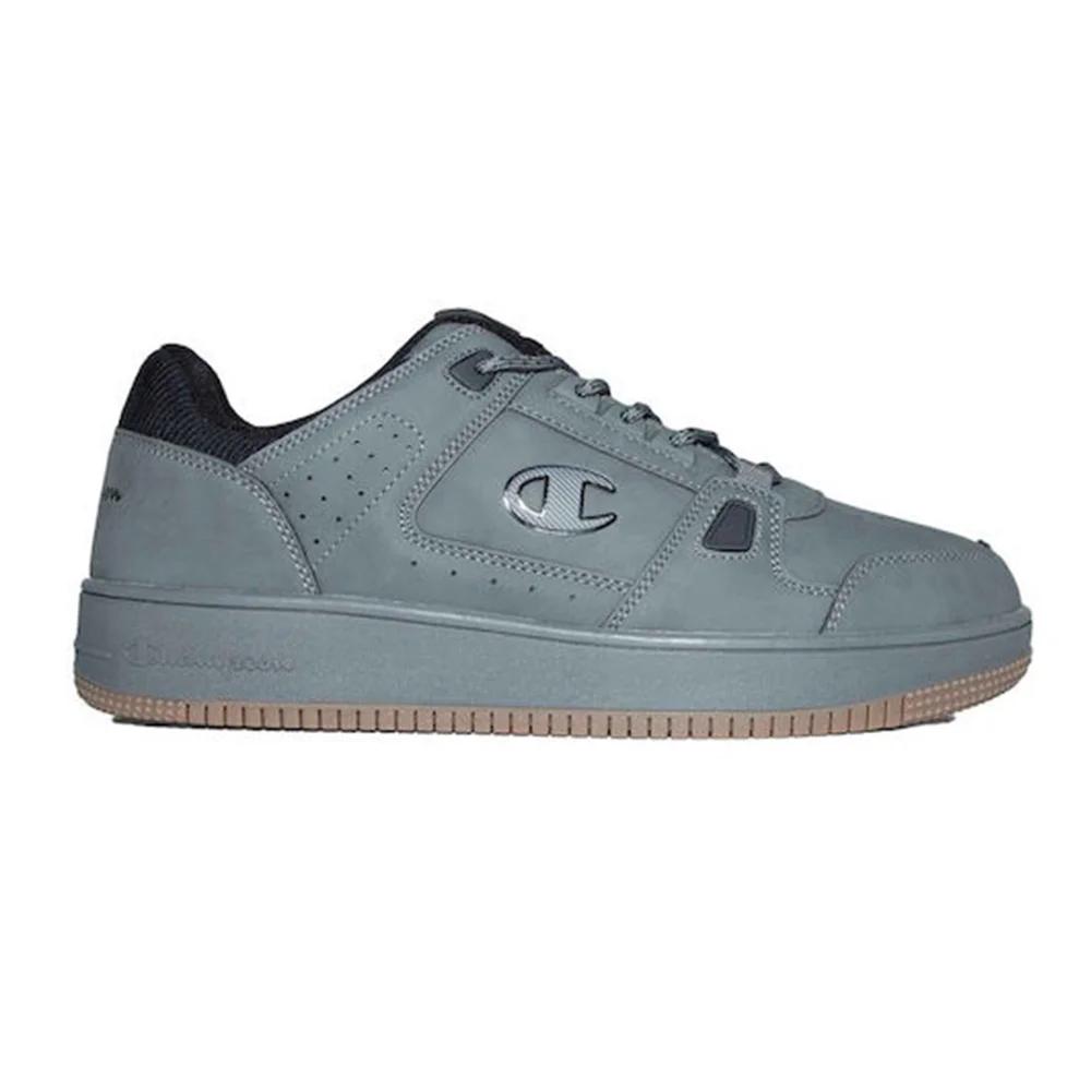 Φωτογραφία προϊόντος: CHAMPION RD18 LOW CORD S22294-CHA-ES014 DARK GREY